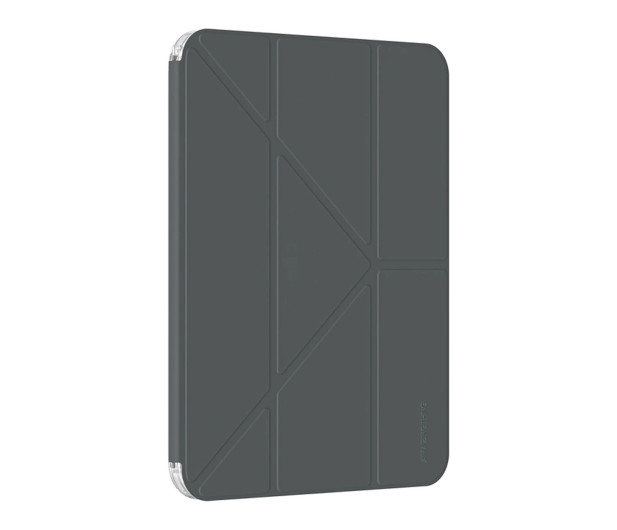 AmazingThing Minimal Case na iPad 11" 2025 - ciemnoszare - 1526955 - zdjęcie 2
